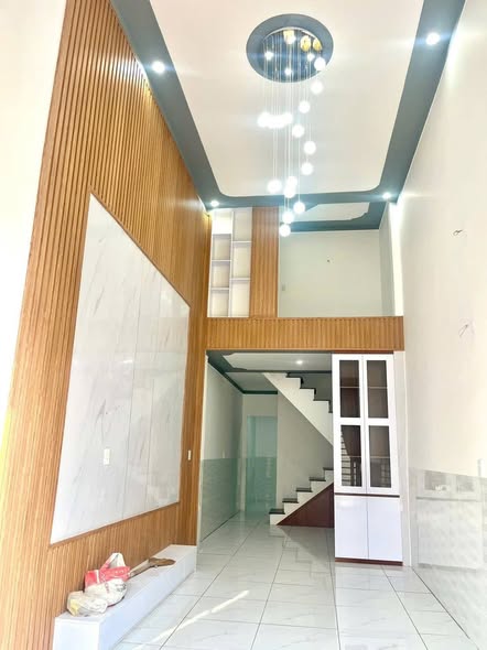 Nhà mặt tiền Long Bình, Biên Hòa 100m² giá 1.65 tỷ - Sẵn sàng kinh doanh!