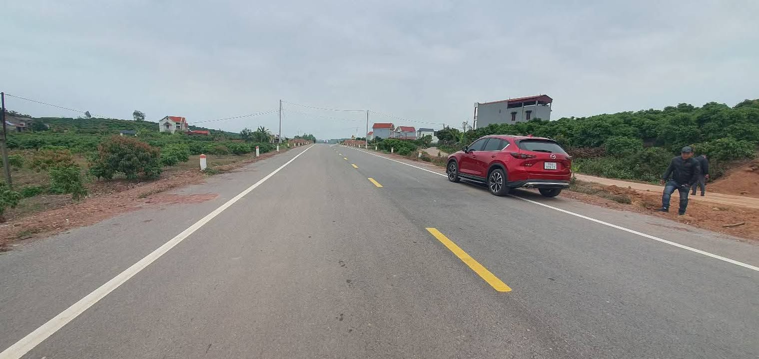 Đất nền tại Huyện Yên Dũng, Bắc Giang 400m² giá thỏa thuận - Vị trí đắc địa