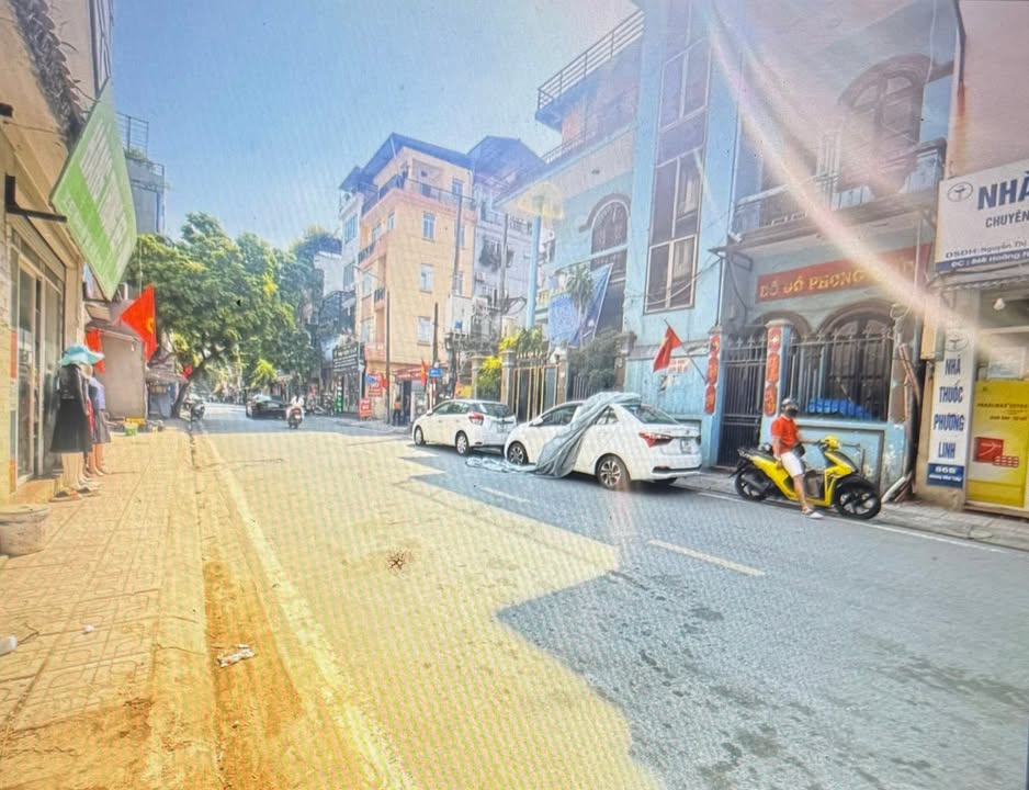 Nhà mặt phố Hoàng Như Tiếp, Long Biên 83m², giá 44 tỷ - Kinh doanh đỉnh cao!