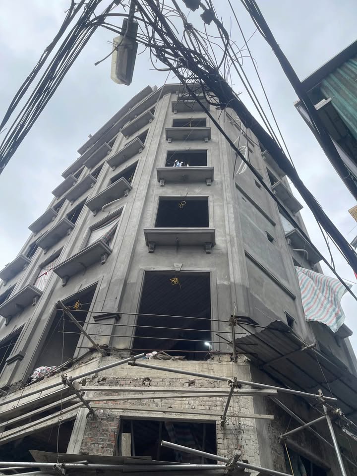 Căn hộ mini 9 tầng tại Vũ Tông Phan, 86m² - Sẵn sàng kinh doanh!