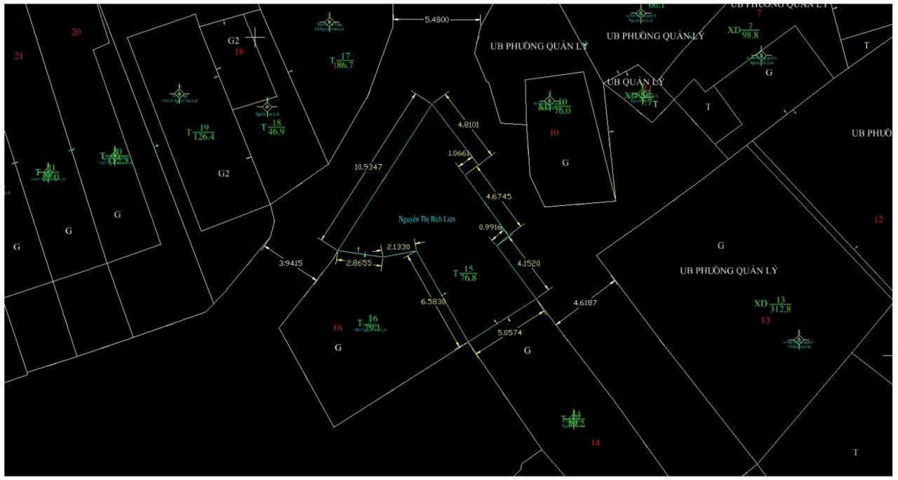 Nhà 2 mặt tiền Phường Linh Tây 83m² giá 4 tỷ - Vị trí đắc địa ngay trung tâm