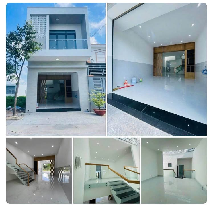 Nhà Bán Trung Tâm Bà Rịa 96m² giá 3.85 tỷ - Vào Ở Ngay!