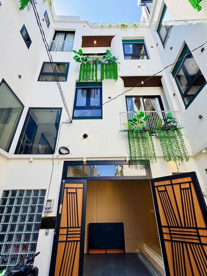 Nhà phố Phạm Văn Chiêu, Quận 12, 53m² giá 6.99 tỷ - Nội thất đầy đủ, khu an ninh!