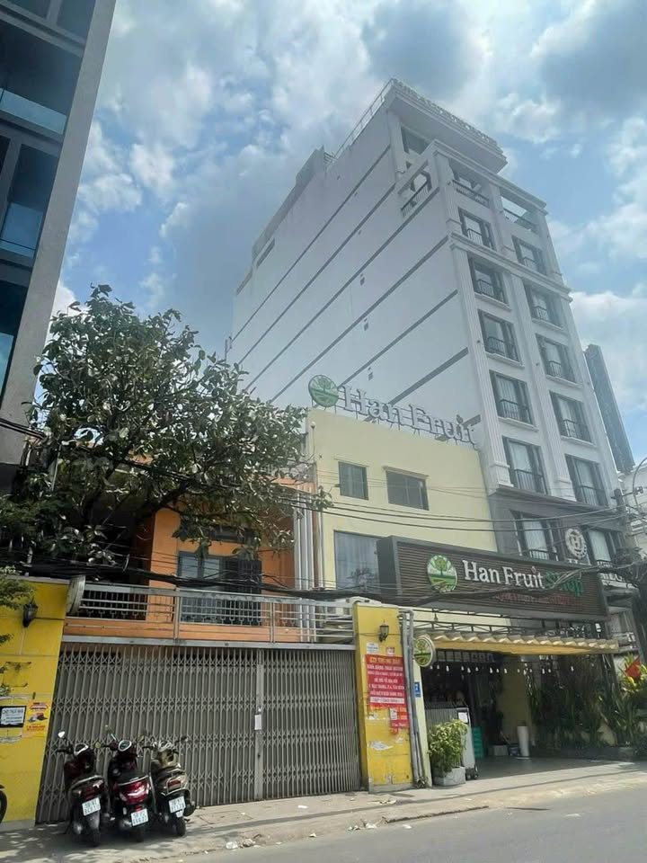 Nhà mặt tiền Hậu Giang, Quận Tân Bình, 262m² giá 65 tỷ - Đầu tư sinh lời cao!