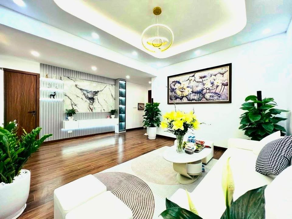 Căn hộ chung cư Hạ Đình 90m² giá 7.86 tỷ - Nội thất sang trọng, sẵn sàng vào ở!