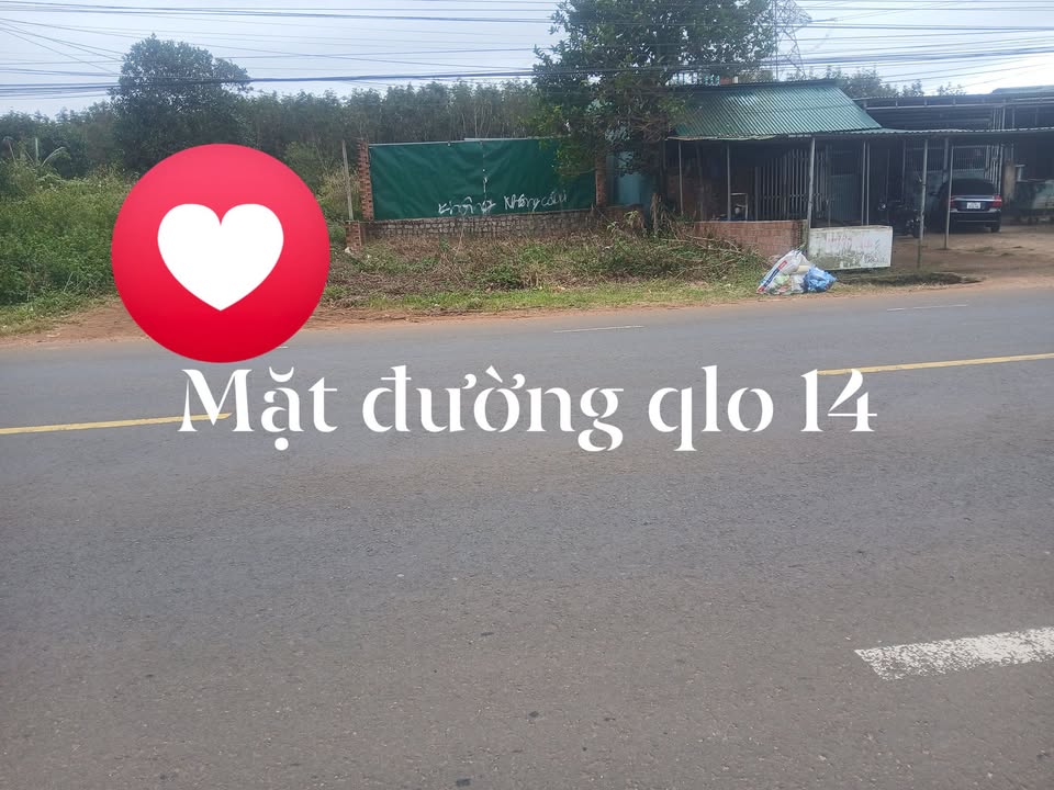 Đất nền kinh doanh Quốc lộ 14, 765m² chỉ từ 200 triệu - Cơ hội đầu tư tuyệt vời!