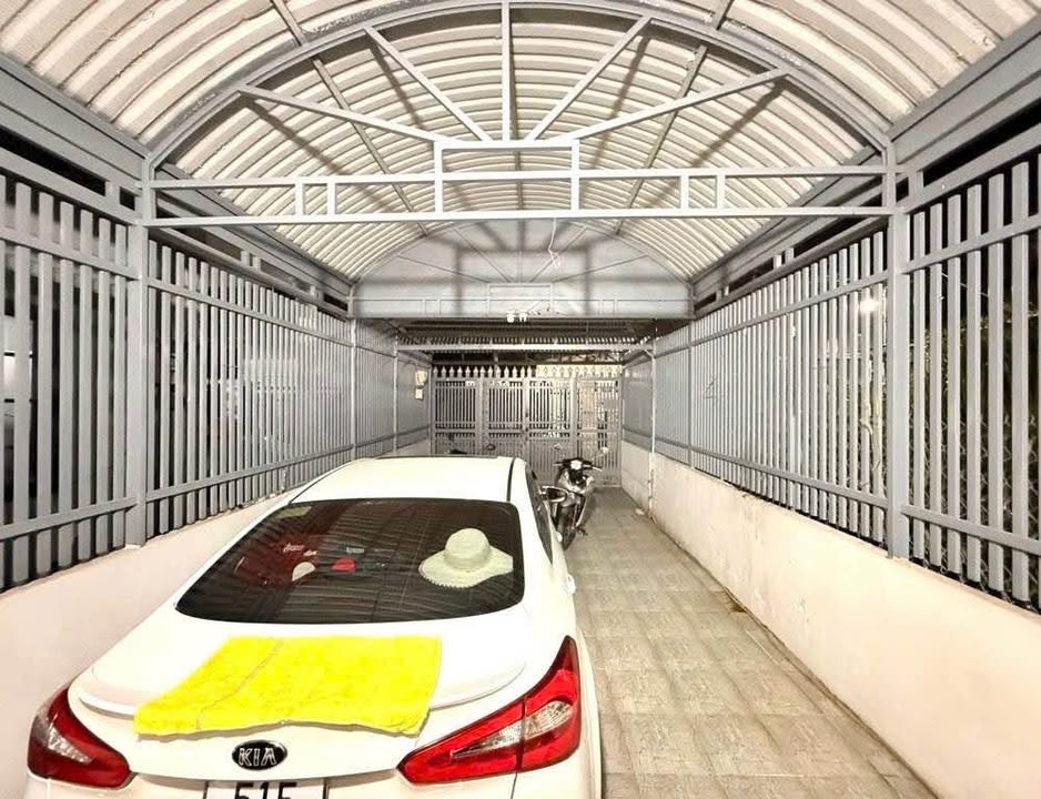 Nhà cấp 4 Tân Thới Hiệp 84m² giá 4.6 tỷ - Ô tô vào tận nhà!