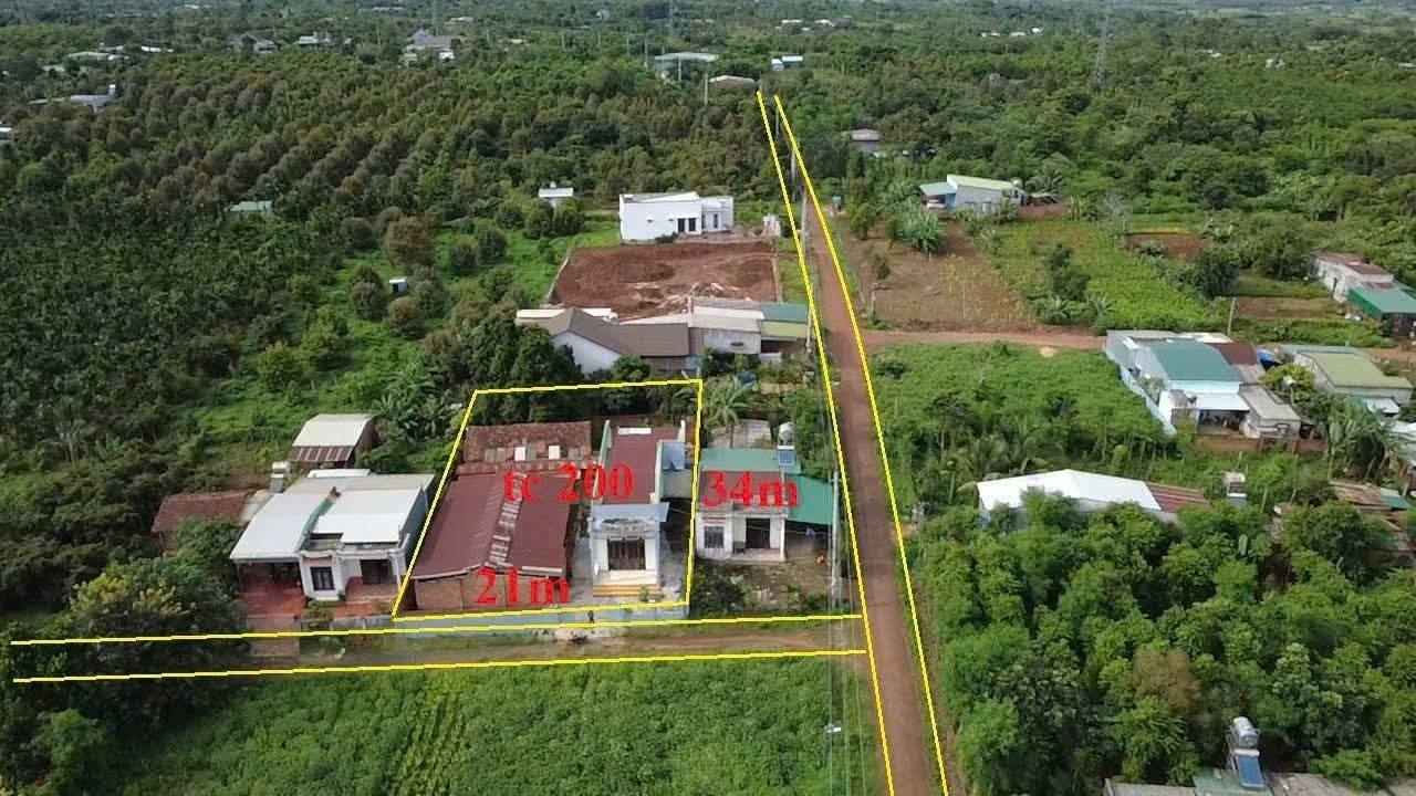 Đất nền xã Ea Kar, Đắk Lắk 714m² - Sổ đỏ chính chủ, giá thỏa thuận!