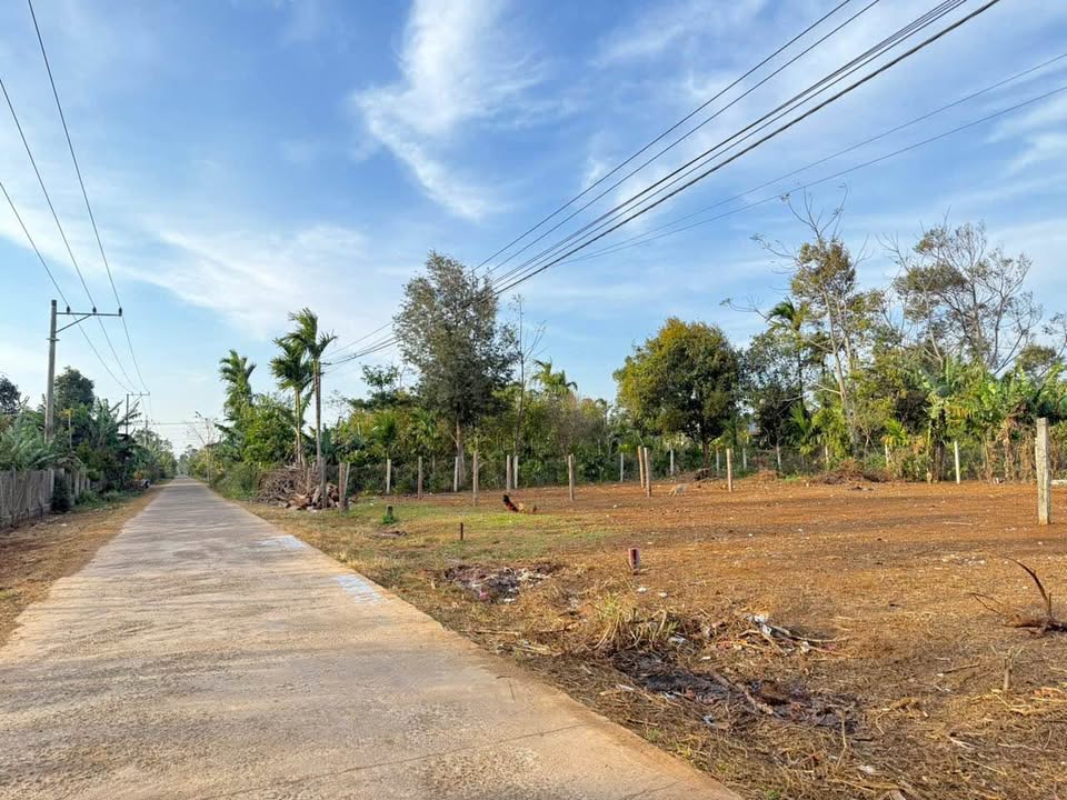 Đất đầu tư Cư Đăng 105m² giá 650 triệu - Vị trí đắc địa chỉ 120m Quốc lộ 14!