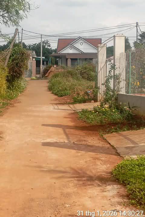 Đất thổ cư xã Ea H'đinh, huyện Cư M'gar, 1485m² giá 27.5 tỷ - Gần ngã 3 Buôn Sáng!