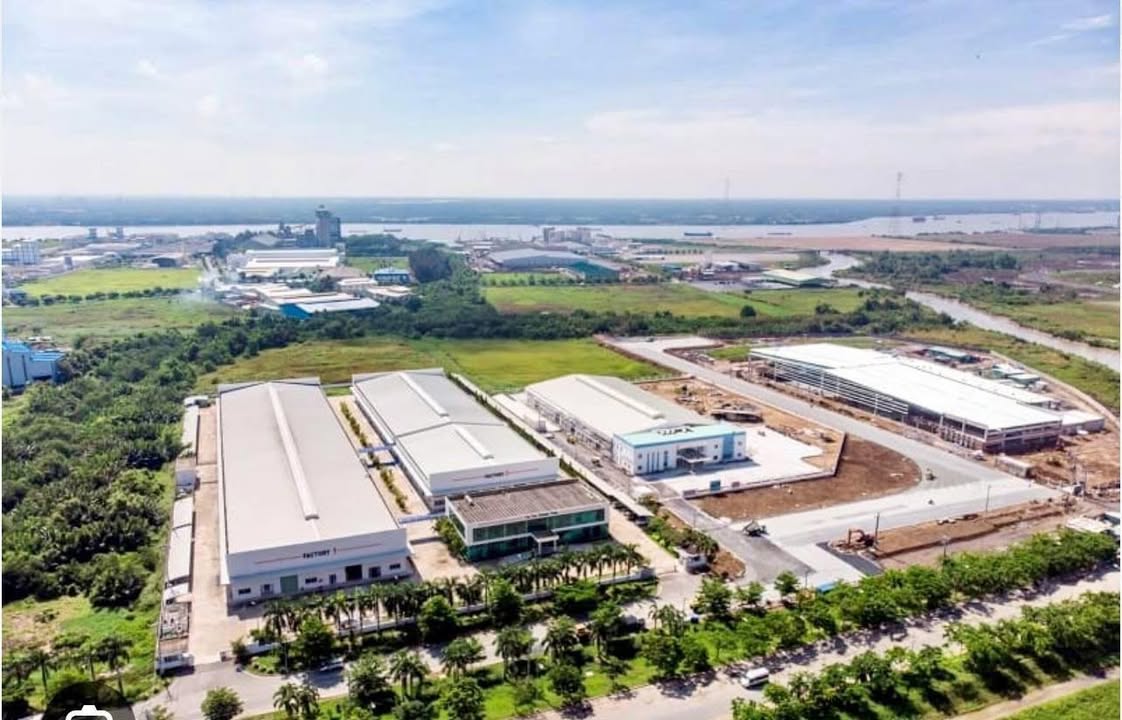 Nhà xưởng KCN Đăk Lăk 10,2ha - Cơ hội đầu tư hấp dẫn!