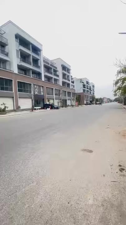 Shophouse TMS Phúc Yên 100m² giá 6.5 tỷ - Đầu tư sinh lời ngay!