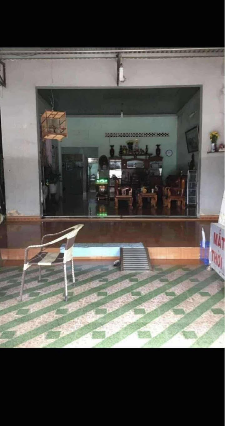 Đất nền mặt tiền Quốc lộ 26, huyện Ea Kar, 210m² - Kinh doanh thuận lợi!