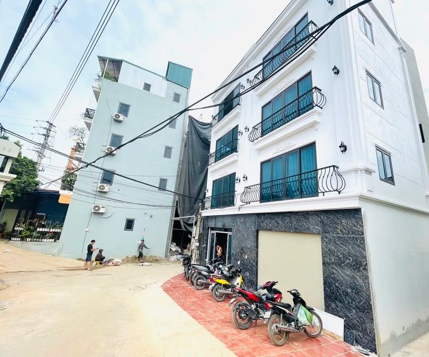 Nhà mặt đường Yên Nghĩa, Hà Đông 40m² giá 9 tỷ - Pháp lý rõ ràng!