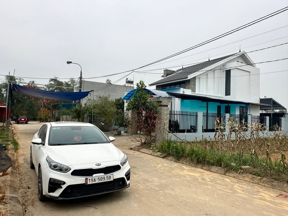 Đất nền khu TĐC KM5, Bình Xuyên 200m² giá 2.1 tỷ - Đầu tư sinh lời ngay!