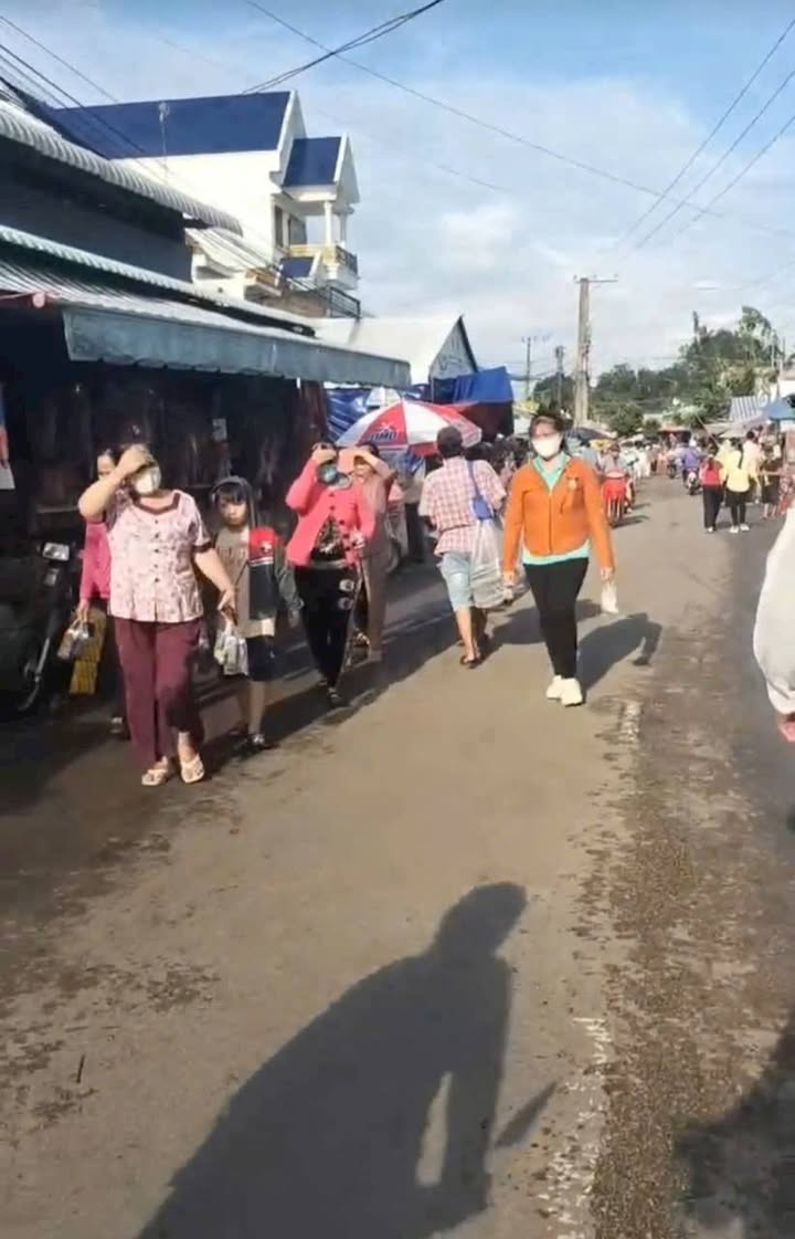 Nhà bán tại xã An Nhựt Tân, huyện Tân Trụ, 130m² giá 1.2 tỷ - Bán gấp trước Tết!