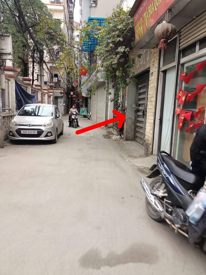 Đất mặt ngõ Phương Canh 75m² giá chỉ 13 triệu/m² - Cơ hội đầu tư tuyệt vời!