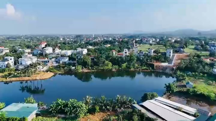 Đất thổ cư Phú Cát, Quốc Oai 105m² giá 2 tỷ - Sổ đỏ chính chủ!