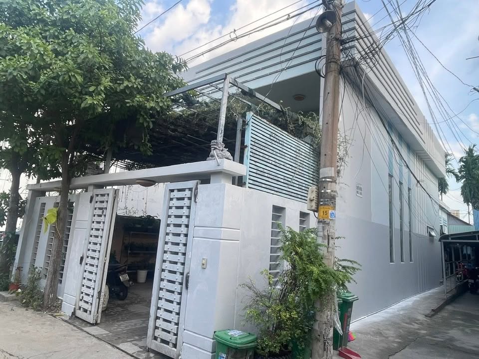 Nhà nguyên căn cho thuê tại Phường Thới An, Quận 12 - Giá thỏa thuận, sửa chữa mới