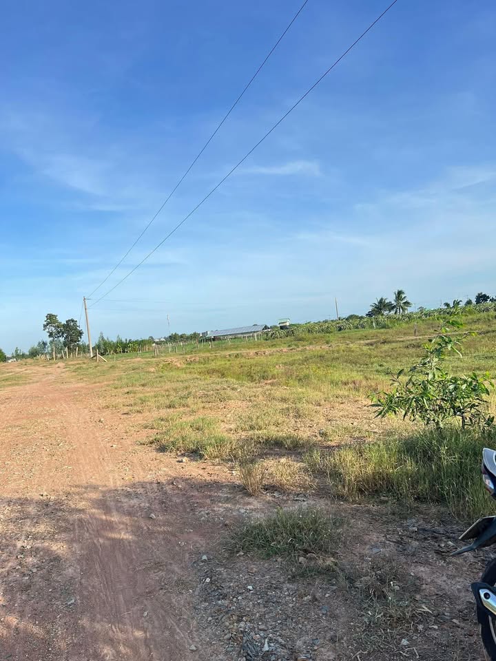 Đất nông nghiệp Thôn 2 - Hàm Liêm 1350m² giá 390 triệu - Cơ hội đầu tư hấp dẫn!