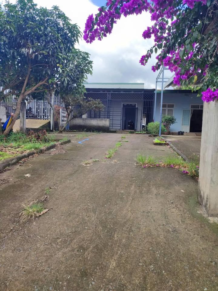 Nhà cấp 4 mặt tiền đường Lộc Thành 280m² giá 1.7 tỷ - Gần trường học và chợ