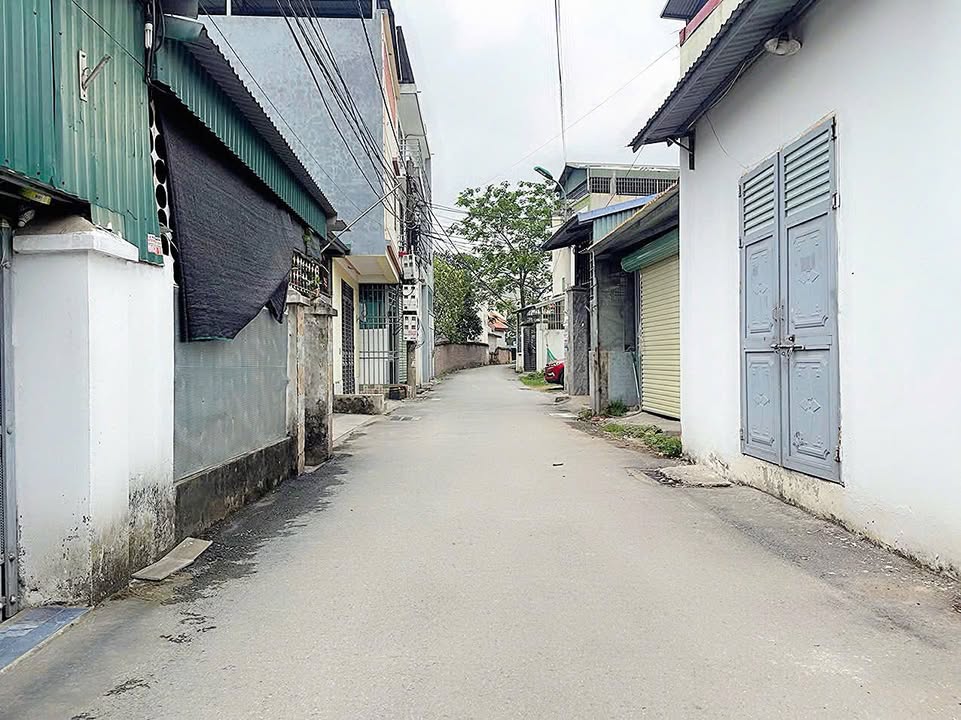 Đất nền Phường Khai Quang, Vĩnh Yên 122m² giá 2 tỷ - Đường rộng ô tô tránh nhau!