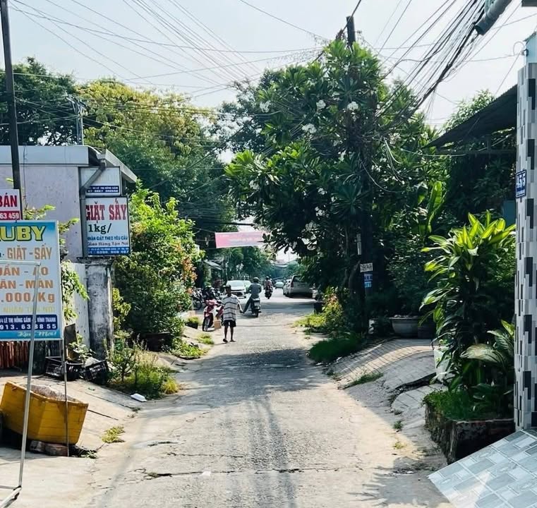 Đất thổ cư Hẻm Lê Hồng Gấm, Rạch Giá 164m² giá 1.65 tỷ - Cơ hội đầu tư hấp dẫn!