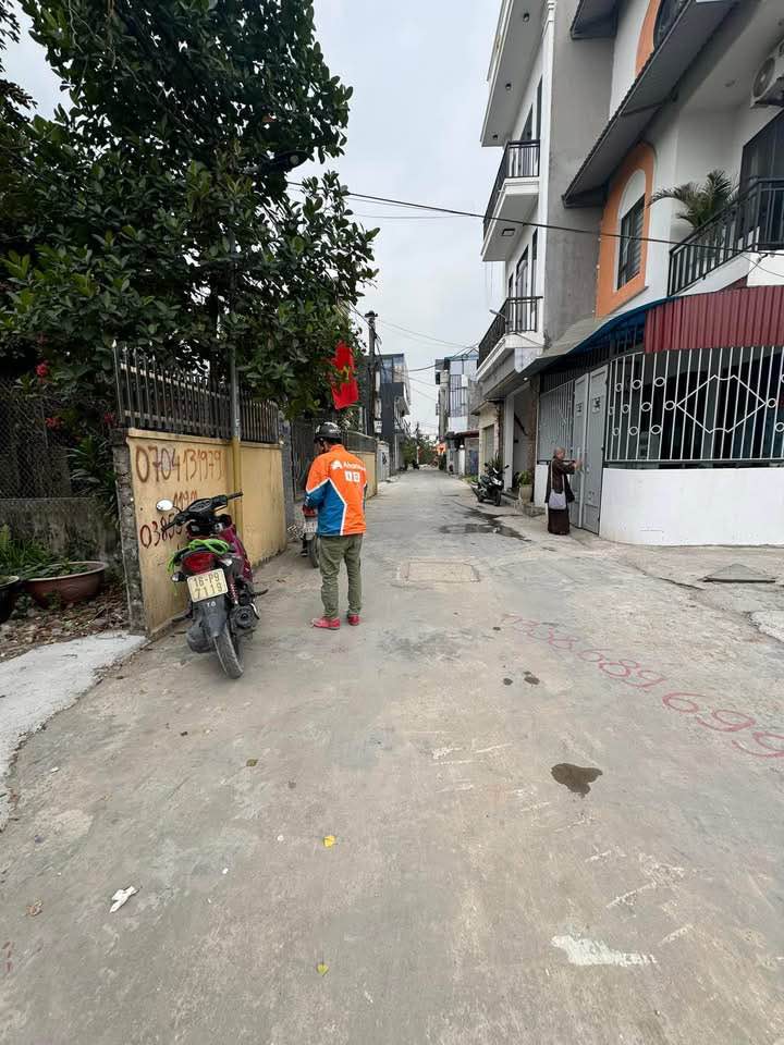 Bán nhà 3 tầng lô góc xã An Đồng 60m² - Thiết kế hiện đại, ô tô vào tận nơi!