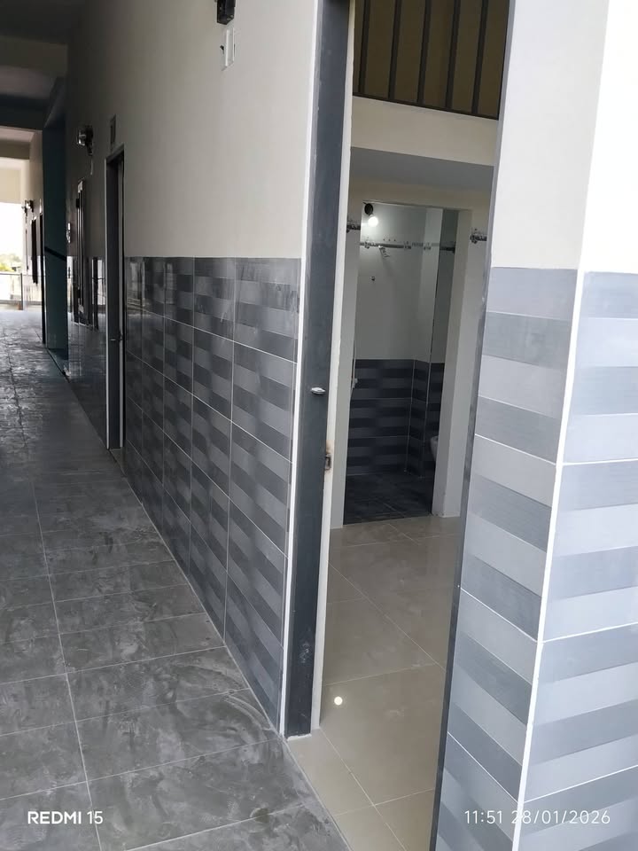 Phòng trọ mới xây tại Bình Mỹ, Củ Chi - Chỉ 500.000 VND/tháng - Giảm 50% tháng đầu!