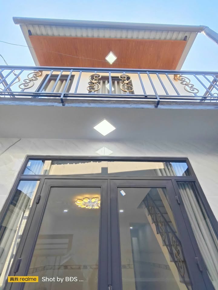 Nhà 2 Tầng Tại Đường Số 2, Thủ Đức 52m² giá 1.99 tỷ - Sẵn sàng đón Tết!