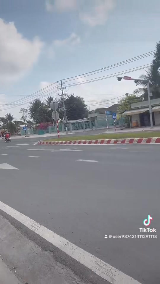 Bán mặt tiền đường Võ Văn Kiệt, Trà Vinh 119m² giá 2 tỷ - Đầu tư sinh lời ngay!