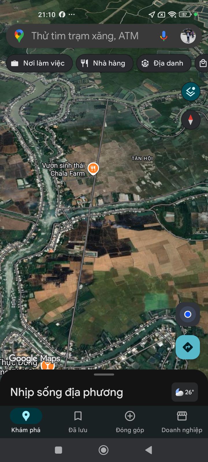 Đất ruộng 2600m² Đường Trần Hưng Đạo, TP Hồng Ngự - Sổ hồng đầy đủ, giá thương lượng!