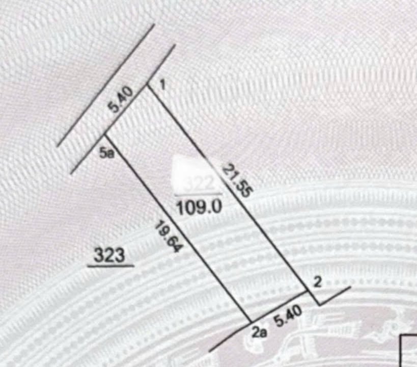 Đất thổ cư 102m² tại ngõ 17 ổ thôn, Phúc Thọ - Chỉ 2 tỷ