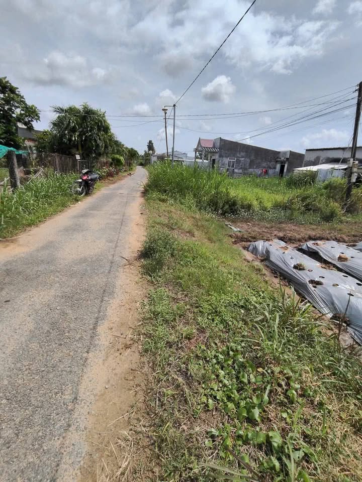 Đất nền Xã Long Hữu, Thị xã Duyên Hải, 1000m² chỉ 4 tỷ - Đầu tư sinh lời ngay!