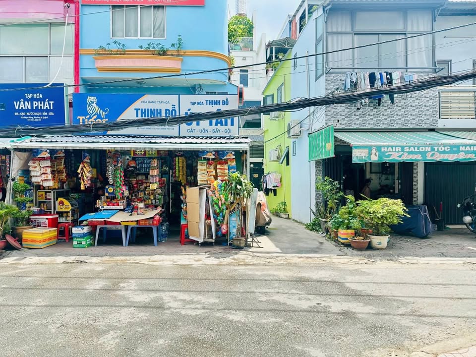 Nhà đẹp gần mặt tiền Chánh Hưng, Quận 8 - 4.15 tỷ, ở ngay!