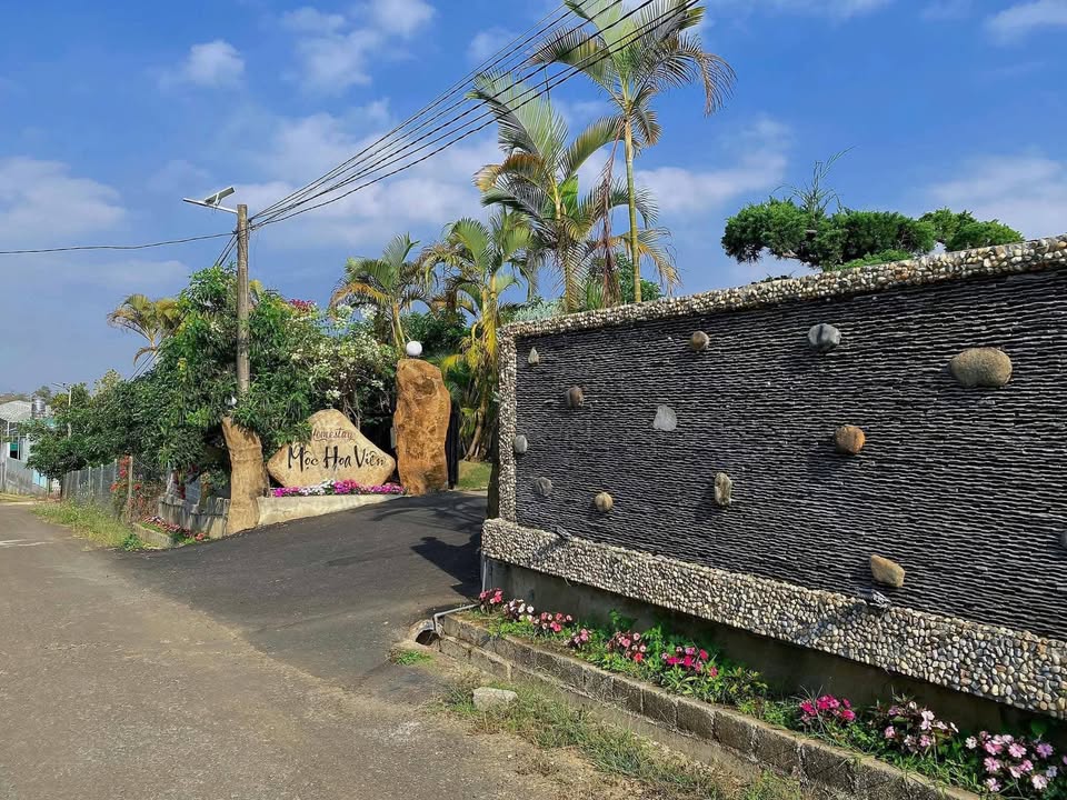 Khu nghỉ dưỡng tại Đường Chi Lăng, Bảo Lộc 3156m² - Đầu tư sinh lời hấp dẫn!