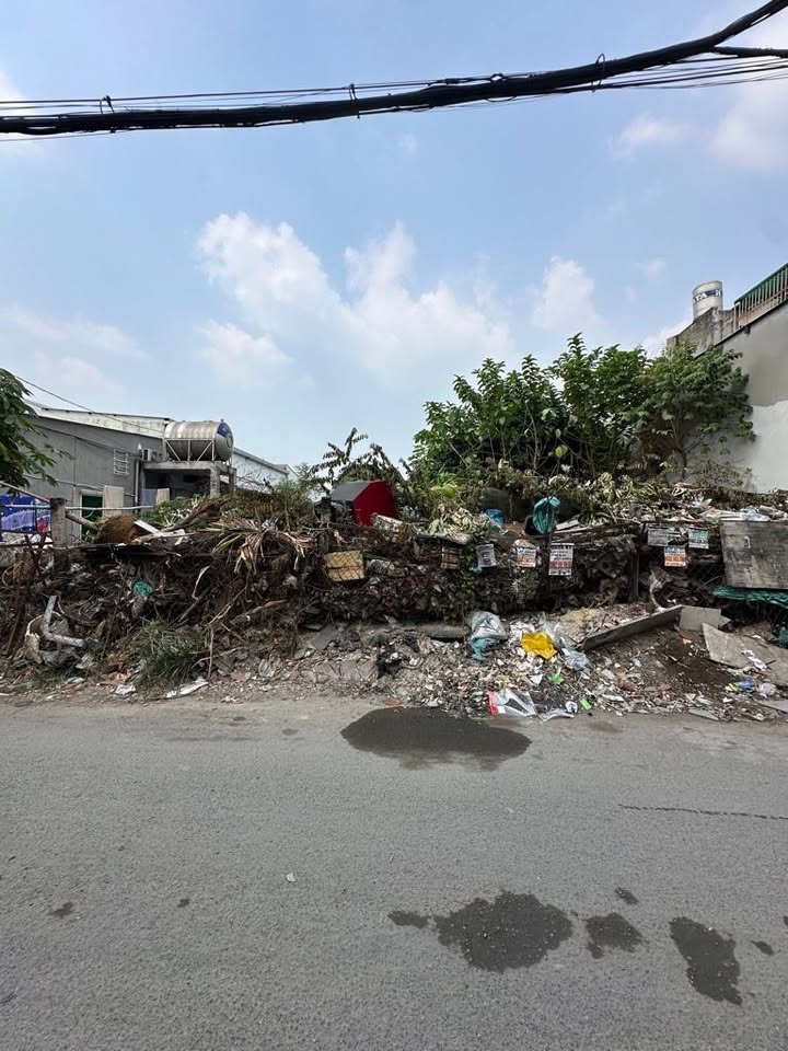 Đất thổ cư 600m² Đường Lê Trọng Tấn, Bình Tân giá 24 tỷ - Cơ hội đầu tư tuyệt vời!