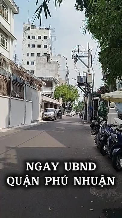 Nhà riêng Nguyễn Đình Chính, Quận Phú Nhuận 36m² giá 5.3 tỷ - Hẻm xe hơi đỗ cửa!