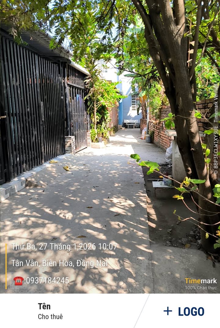 Đất nền Tân Vạn 60m² giá 1,5 tỷ - Đầu tư sinh lời ngay!