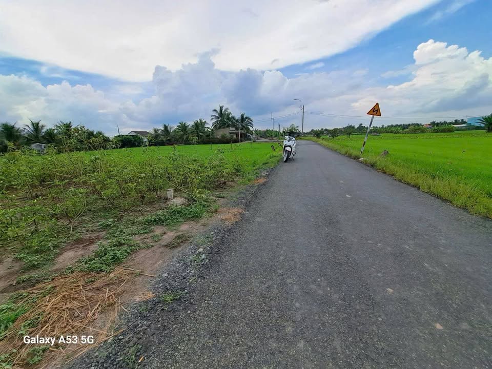 Đất nền Ấp 8, Xã Bình Đức, Huyện Bến Lức, 220m² giá 1.39 tỷ - Mặt tiền đường Đăng Mỹ