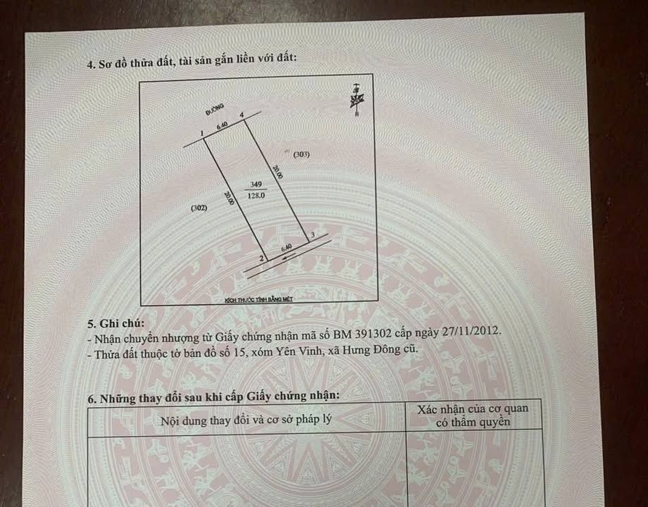 Nhà 2 tầng Hưng Đông 128m² giá 5 tỷ - Thiết kế hiện đại, tiện nghi!