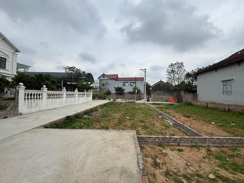 Đất nền tại Xã Minh Trí, Huyện Sóc Sơn 200m² giá 4 tỷ - Cơ hội đầu tư tuyệt vời!