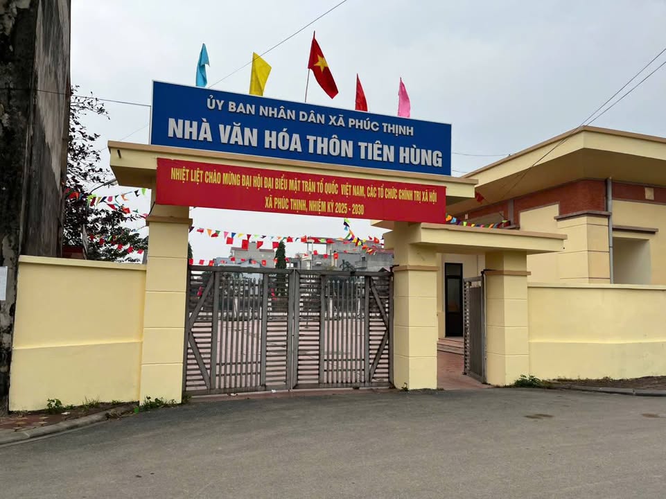 Đất nền Nguyên Khê Đông Anh 80m² giá 4 tỷ - Tiềm năng đầu tư cao!