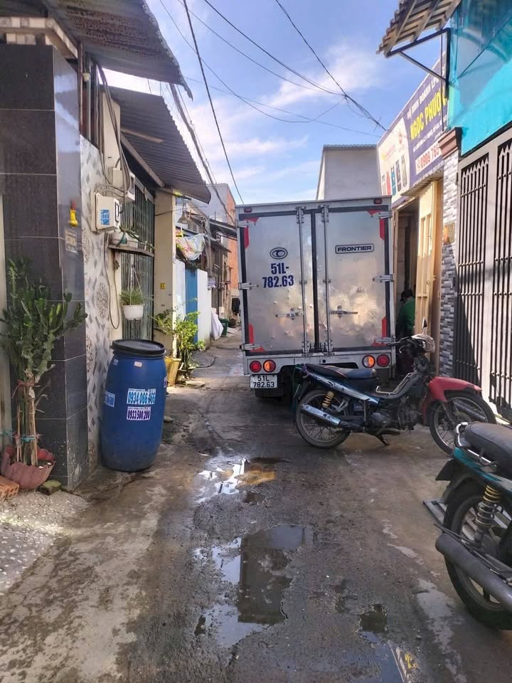 Đất nền 81m² xã Đông Thạnh, Hóc Môn giá 2.9 tỷ - Sổ hồng riêng, gần chợ!