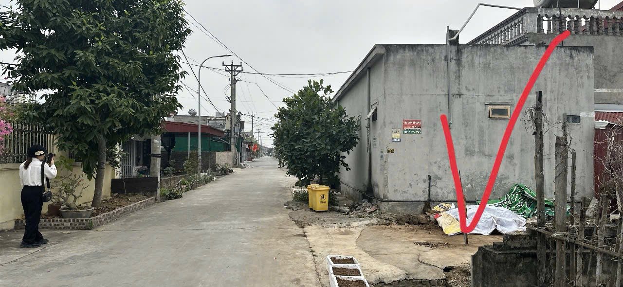 Đất nền Quang Hưng, An Lão 78m² chỉ 1 tỷ - Đầu tư sinh lời ngay!