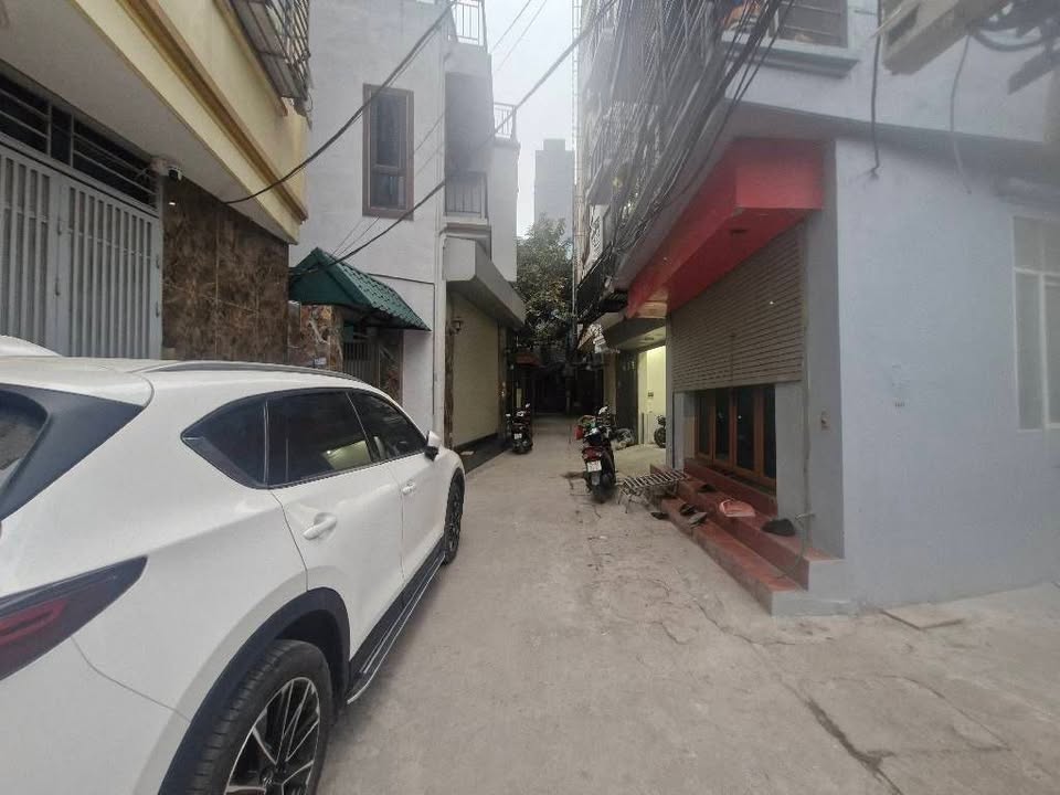 Nhà riêng Tân Triều 40m² giá 7 tỷ - Ô tô đỗ cửa, vị trí đắc địa!