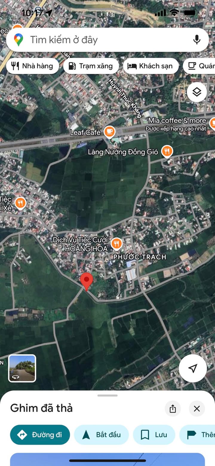 Đất nền Diên Toàn, Diên Khánh 121m² giá chỉ 1.452 tỷ - View thoáng đẹp!