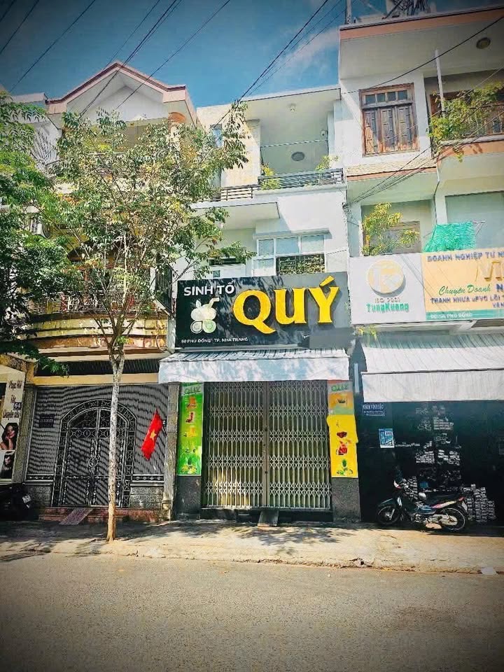 Nhà 3 tầng Phù Đổng Nha Trang 97.5m² giá 14.7 tỷ - Chính chủ bán gấp!