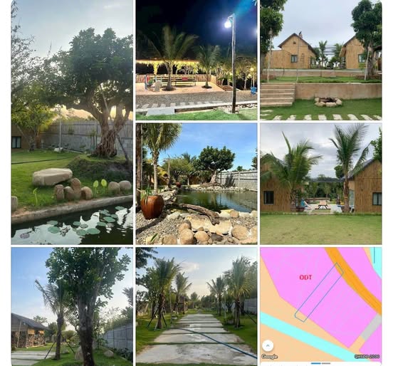 Farm đất vườn Ma Lâm 1245m² giá 3 tỷ - Không gian nghỉ dưỡng lý tưởng!