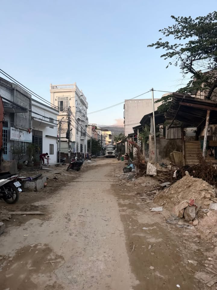 Đất nền Mân Thái Sơn Trà 447m² giá 42 triệu/m² - Đầu tư sinh lời ngay!